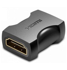Адаптер-переходник Vention HDMI v2.1 19F/19F Адаптер-переходник Vention HDMI v2.1 19F / 19F (AIUH0)