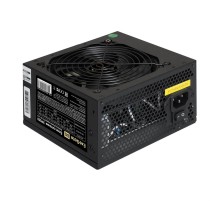 Exegate EX259603RUS-PC Блок питания 650W ExeGate XP650 (ATX, PC, 12cm fan, 24pin, 4pin, PCIe, 3xSATA, 2xIDE, black, кабель 220V в комплекте)