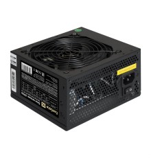Exegate EX259603RUS-PC Блок питания 650W ExeGate XP650 (ATX, PC, 12cm fan, 24pin, 4pin, PCIe, 3xSATA, 2xIDE, black, кабель 220V в комплекте)