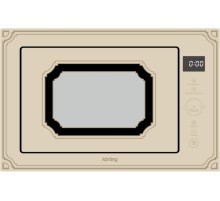 Встраиваемая микроволновая печь Korting Körting KMI 825 RGB