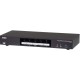 4-портовый переключатель USB 2.0 Mini DisplayPort Dual View, 2 портовый концентратор USB 2.0, поддержка двух дисплеев, USB порт для быстрой закрядки, разрешение 4K/ATEN ATEN CS1944DP
