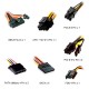 Power Supply IN WIN 600 Вт PFC нет PM-600ATX-F-BL_BOX
