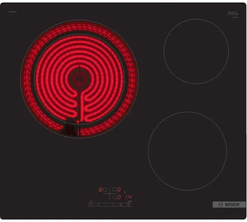 Встраиваемая электрическая панель BOSCH Bosch PKK611BB2E