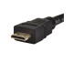Кабель HDMI-19M --- MiniHDMI-19M ver 2.0+3D/Ethernet,1m Telecom <TCG205-1M> VCOM Telecom HDMI (m) - mini-HDMI (m) 1м (TCG205-1M)
