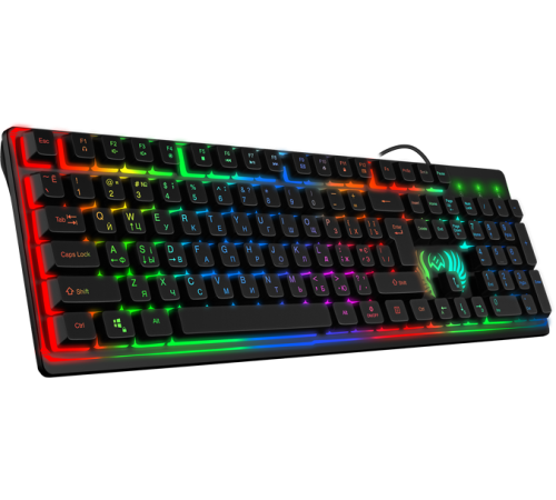 Игровая клавиатура SVEN KB-G8000 (105кл.. 20 Fn функций. подсветка) Sven SV-019907 Игровая клавиатура SVEN KB-G8000 (105кл.. 20 Fn функций. подсветка) Sven SV-019907