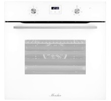 Встраиваемый духовой шкаф Monsher MOE 6183 W