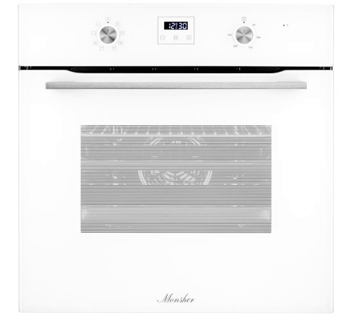 Встраиваемый духовой шкаф Monsher MOE 6183 W