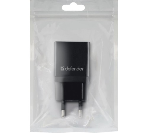 Адаптер питания EPA-10 5V/2.1A 1XUSB 83572 DEFENDER Адаптер питания EPA-10 5V/2.1A 1XUSB 83572 DEFENDER