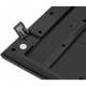 Клавиатура + мышь Oklick 620M черный USB  [475652]
