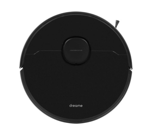 Пылесос Робот VACUUM MOP D9 MAX BLACK DREAME