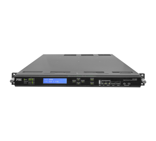 Базовый блок цифровой головной станции PBI DCP-3000MF