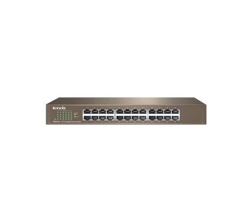 Коммутатор 24PORT 10/100/1000M TEG1024D TENDA