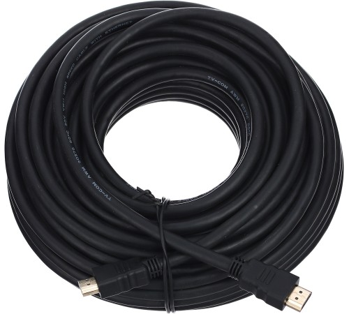 Кабель цифровой HDMI19M to HDMI19M, V1.4+3D, 20m TV-COM <CG150S-20M> VCOM TV-COM HDMI (m) - HDMI (m) 20м (CG150S-20M) Кабель цифровой HDMI19M to HDMI19M, V1.4+3D, 20m TV-COM <CG150S-20M> VCOM TV-COM HDMI (m) - HDMI (m) 20м (CG150S-20M)