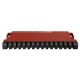 MikroTik L009UiGS-RM Маршрутизатор, 8*1Gbit, 1*SFP 2.5Gbit
