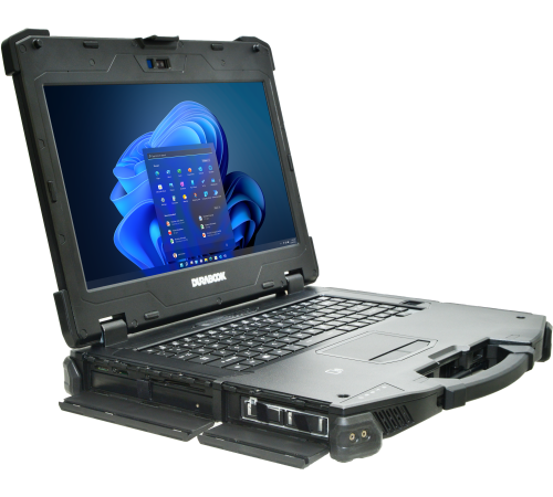 Защищенный ноутбук Durabook Z14I Gen3 Basic Win11 Pro/ Z14I Gen3 Basic, 14" FHD (1920 x1080) Sunlight Readable 1200 nits Touchscreen Display, Intel® Core™ Ultra 5 125U (12MB Cache, up to 4.3 GHz, 12 cores, 14 threads with Intel® AI Boost NPU), Window Защищенный ноутбук Durabook Z14I Gen3 Basic Win11 Pro/ Z14I Gen3 Basic, 14" FHD (1920 x1080) Sunlight Readable 1200 nits Touchscreen Display, Intel® Core™ Ultra 5 125U (12MB Cache, up to 4.3 GHz, 12 cores, 14 threads with Intel® AI Boost NPU), Window