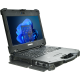 Защищенный ноутбук Durabook Z14I Gen3 Basic Win11 Pro/ Z14I Gen3 Basic, 14" FHD (1920 x1080) Sunlight Readable 1200 nits Touchscreen Display, Intel® Core™ Ultra 5 125U (12MB Cache, up to 4.3 GHz, 12 cores, 14 threads with Intel® AI Boost NPU), Window
