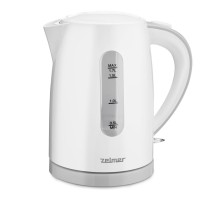 Чайник ZCK7616S WHITE/SYMBIO ZELMER