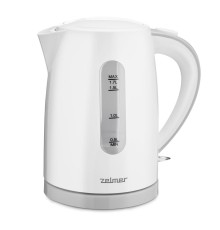 Чайник ZCK7616S WHITE/SYMBIO ZELMER