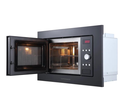 Встраиваемая микроволновая печь Kuppersberg HMW 615 B