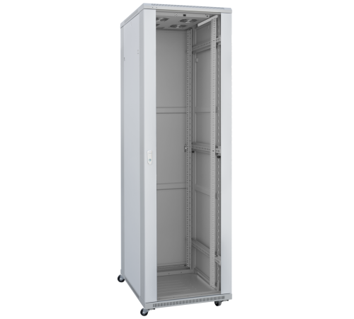 Шкаф телекоммуникационный напольный 32U 600x1000мм, серия TFC (SNR-TFC-326010-GS-G-SF) Шкаф телекоммуникационный напольный 32U 600x1000мм, серия TFC (SNR-TFC-326010-GS-G-SF)