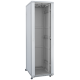 Шкаф телекоммуникационный напольный 32U 600x1000мм, серия TFC (SNR-TFC-326010-GS-G-SF)