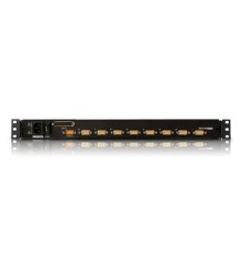 8-портовый KVM-переключатель с ЖК-дисплеем Slideaway/ATEN ATEN CL5708MR