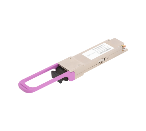 Модуль B-OptiX, QSFP28 100GBASE, BiDi, 1309.14нм, разъем LC дальность до 40км