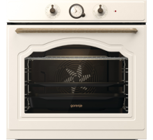 Gorenje BOS67371CLI Духовой шкаф электрический, бежевый