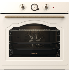 Gorenje BOS67371CLI Духовой шкаф электрический, бежевый