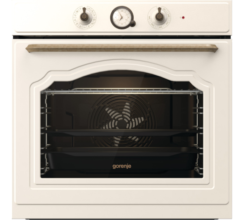 Gorenje BOS67371CLI Духовой шкаф электрический, бежевый Gorenje BOS67371CLI Духовой шкаф электрический, бежевый