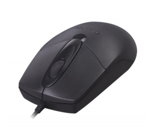 Мышь A4Tech OP-720 черный оптическая (1000dpi) PS/2 (3but) Мышь A4Tech OP-720 черный оптическая (1000dpi) PS/2 (3but)