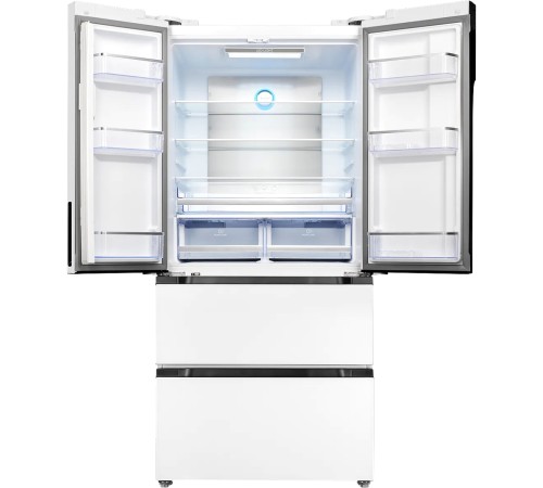 Холодильник Korting KNFC 61869 GW