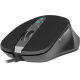 Игровая мышь SVEN RX-G970 USB (6+1кл. 500-4000 DPI, ПО, SoftTouch, подсветка) Sven SV-016401