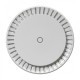 Беспроводная точка доступа MIKROTIK 1200 Мбит/с Wi-Fi 6 2x10/100/1000M CAPGI-5HAXD2HAXD