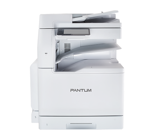 Цветной мфу а3 Pantum CM270ADN P/C/S, Color, А3, 25 ppm (max 37 тыс/mon), 1,2 GHz, 1200х1200 dpi, 4 gb, network, ADF:110 pages. (CM270ADN)