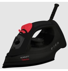 Утюг WITH LOVE SC-SI30K70 BLACK SCARLETT