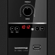 SVEN MS-1821, черный,  акустическая система 2.1, (44 Вт, Bluetooth, пульт, дисплей, FM, USB, SD) Sven SV-020774