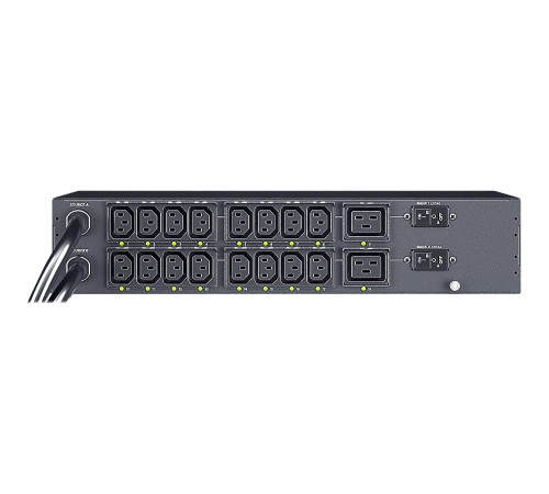 Блок распределения питания CyberPower 2U type 32Amp PDU44302