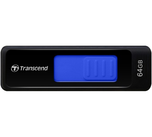 Флеш-накопитель (TS64GJF760) Флеш-накопитель (TS64GJF760)