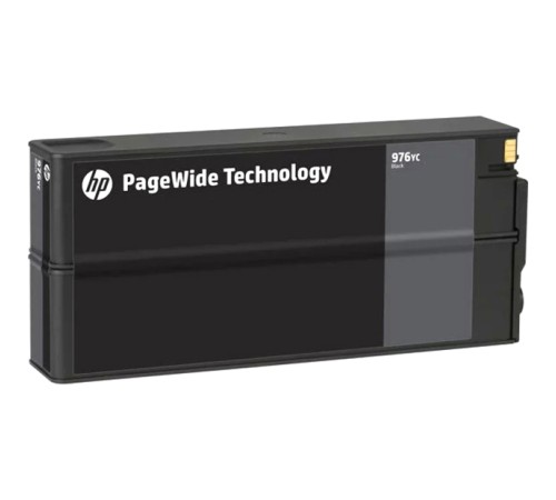 Catridge HP 976YC для PageWide Managed MFP P55250/P57750, черный (21 000 стр.) (L0S20YC)