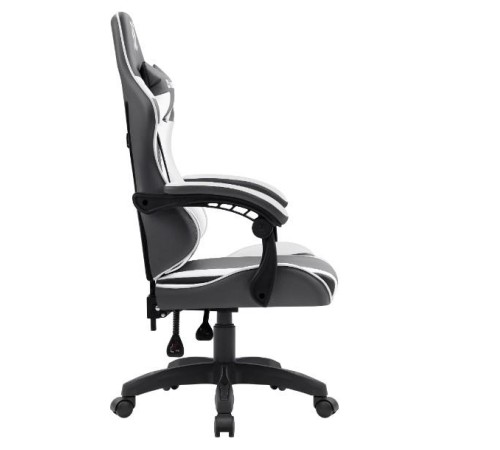 Игровое кресло FORTUNE GREY/WHITE 64026 DEFENDER