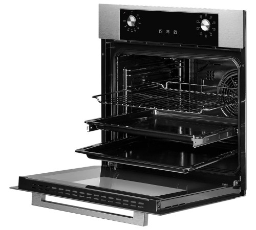 Встраиваемый электрический духовой шкаф MONSHER Monsher MOE 6092 Acier