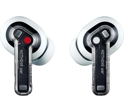 Гарнитура NOTHING EAR A10600062 INTL WHITE Гарнитура NOTHING EAR A10600062 INTL WHITE