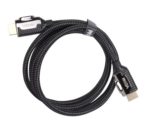 VCOM CG864-3M Кабель HDMI 19M/M,ver. 2.1, 8K@60 Hz 3m VCOM <CG864-3M> [04895182205574]