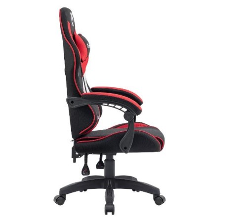 Игровое кресло SORRENTO BLACK/RED 64028 DEFENDER