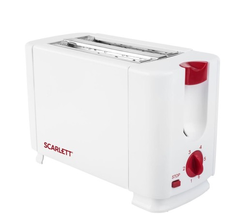Scarlett SC-TM11013 Тостер (белый)