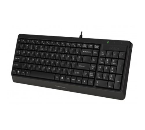 Клавиатура A4Tech Fstyler FK15 черный USB (FK15 BLACK) Клавиатура A4Tech Fstyler FK15 черный USB (FK15 BLACK)
