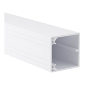 Dkc 01784 TA-GN 60 x 60 Короб с крышкой с направляющими для установки разделителей ( 2 метра)