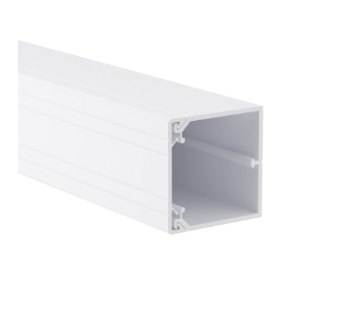 Dkc 01784 TA-GN 60 x 60 Короб с крышкой с направляющими для установки разделителей ( 2 метра)