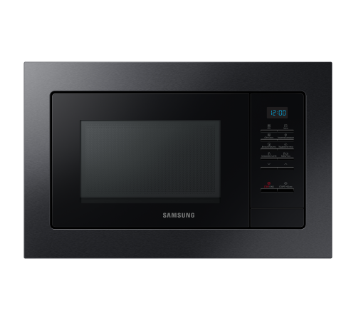 Встраиваемая микроволновая печь Samsung Samsung Electronics MG23A7013AA/BW